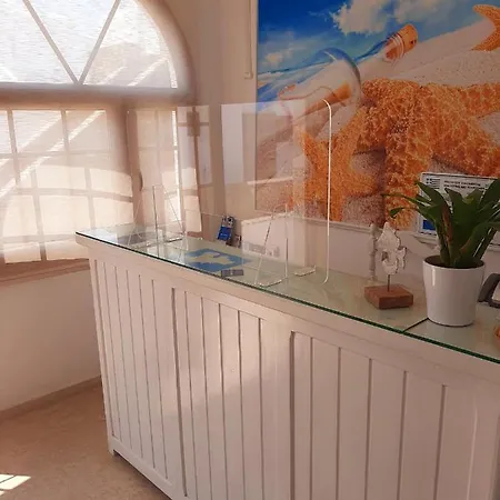 Otel Asteri Ornos (Mykonos)