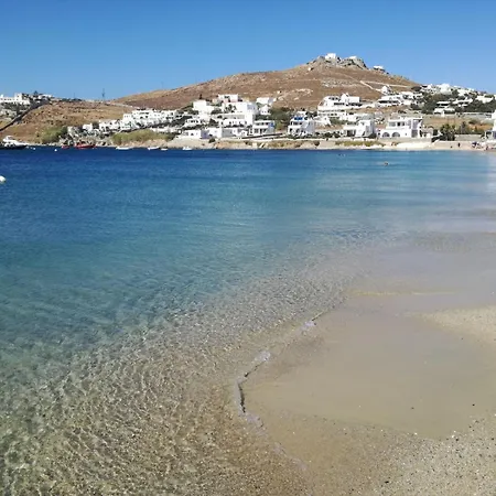 Hotel Asteri Ornos (Mykonos)