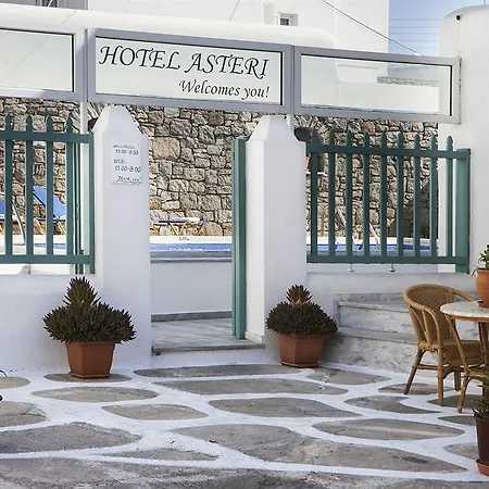 Otel Asteri