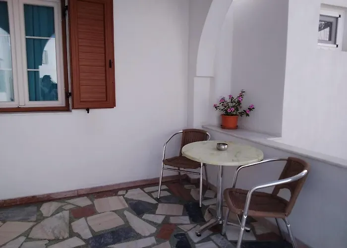 Szálloda Asteri Ornósz