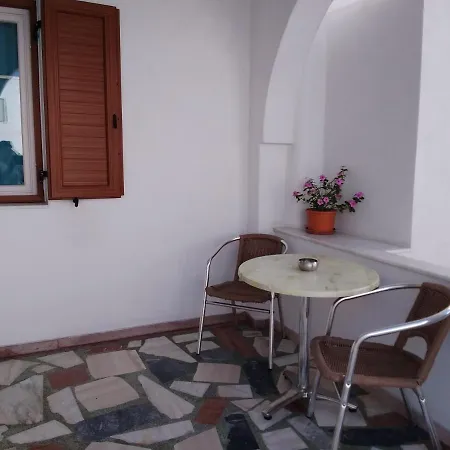 Hotel Asteri Ornos (Mykonos)