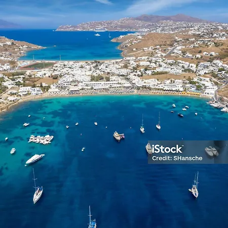 Asteri Otel Ornos (Mykonos)