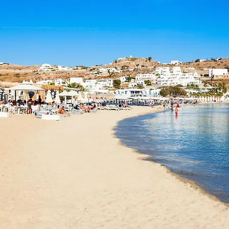 Otel Asteri Ornos (Mykonos)