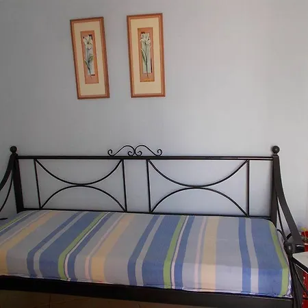 Отель Asteri Орнос