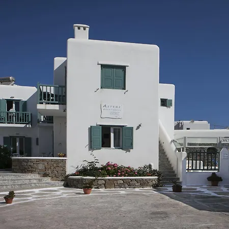 Отель Asteri *