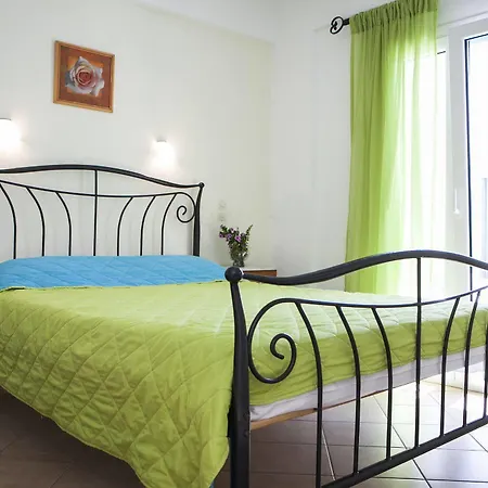 Отель Asteri Орнос