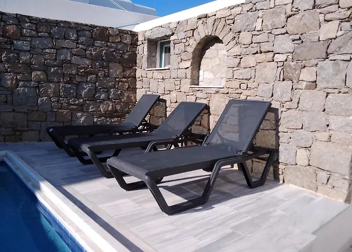 Asteri * Ornos (Mykonos)