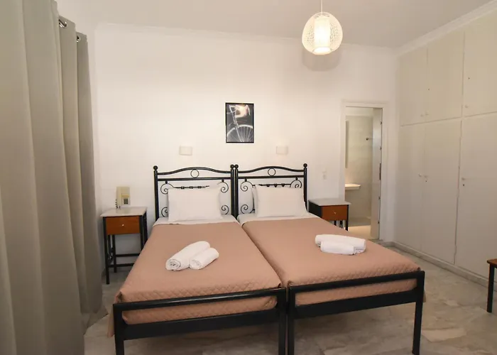 Asteri * Ornos (Mykonos)