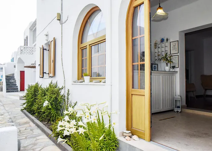 酒店 Asteri 奥诺斯