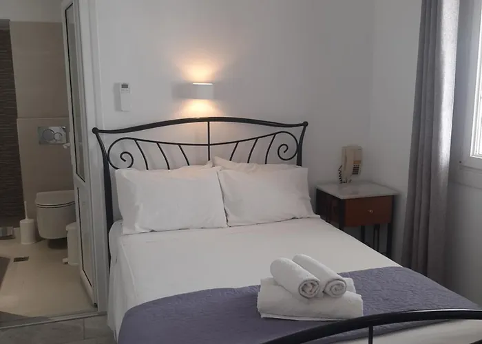Hotel Asteri Ornos (Mykonos)
