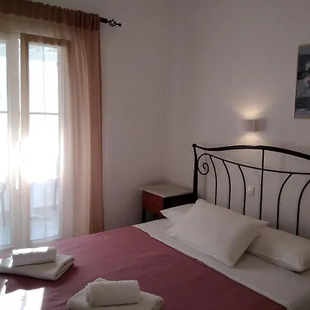 Hotel Asteri Ornos (Mykonos)