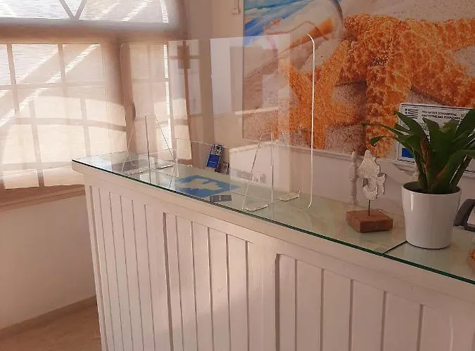 호텔 Asteri 오르노스