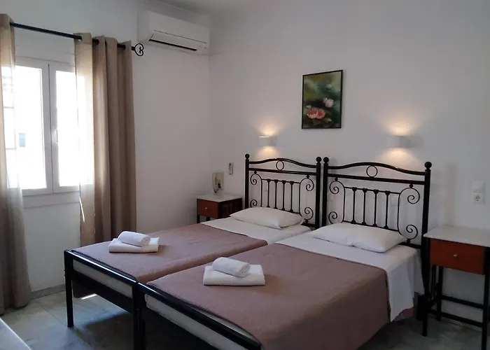 Asteri 호텔 오르노스